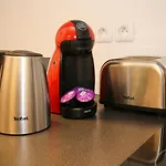 Appartement Cosy Proche Universite Paris 13 - 4P