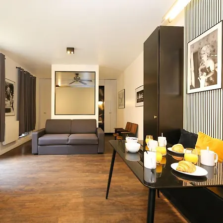 Cosy Proche Universite 13 - 4p * Parigi
