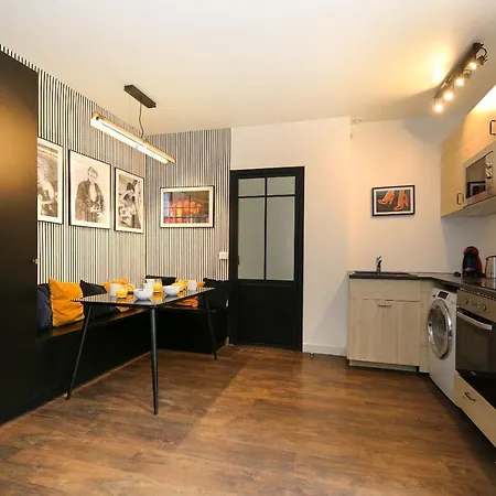 Cosy Proche Universite 13 - 4p Appartamento