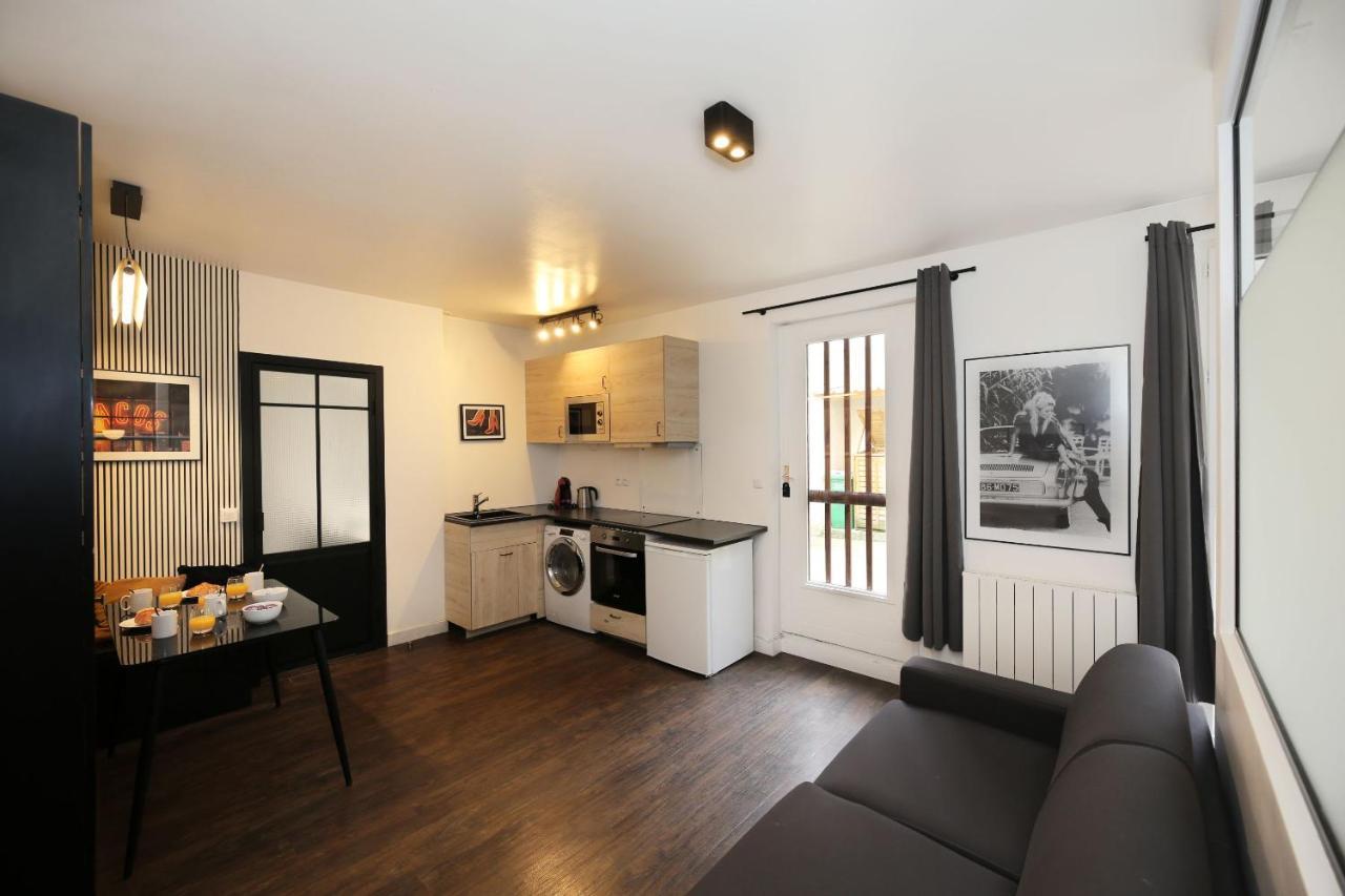Cosy Proche Universite 13 - 4p Apartment Paris