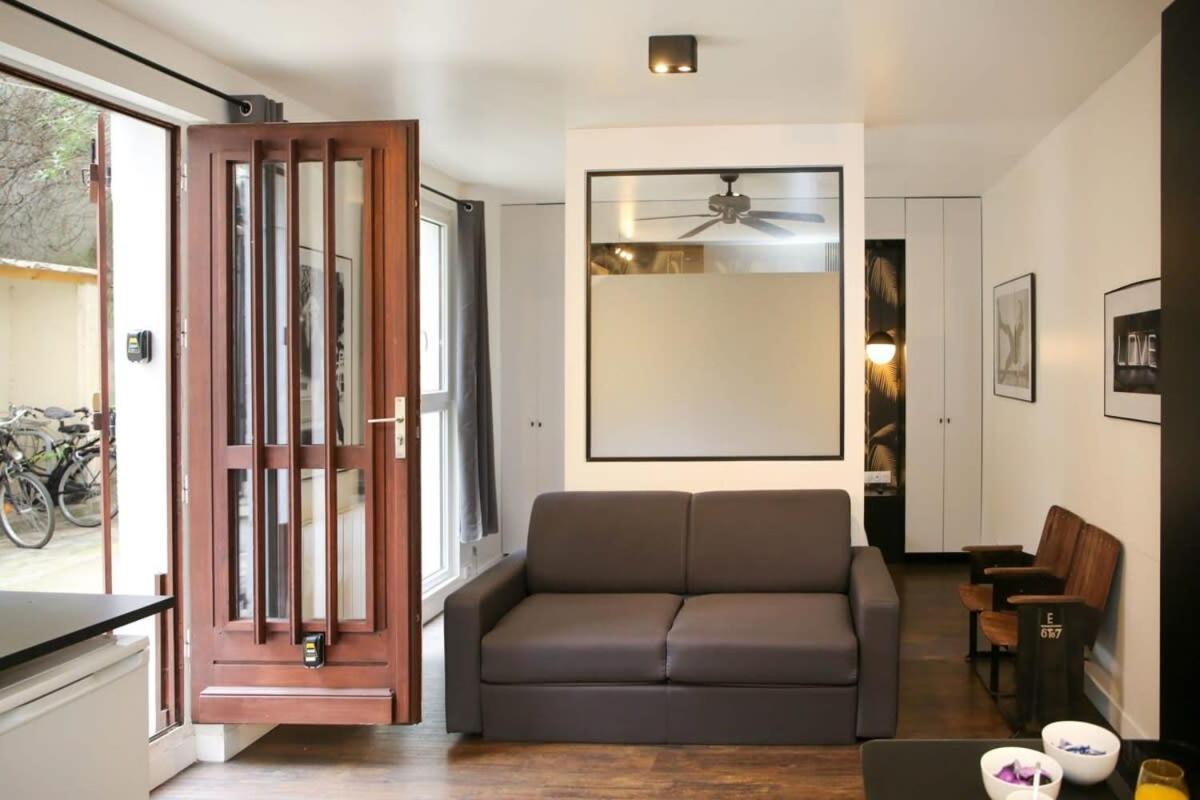 Apartment Cosy Proche Universite 13 - 4p