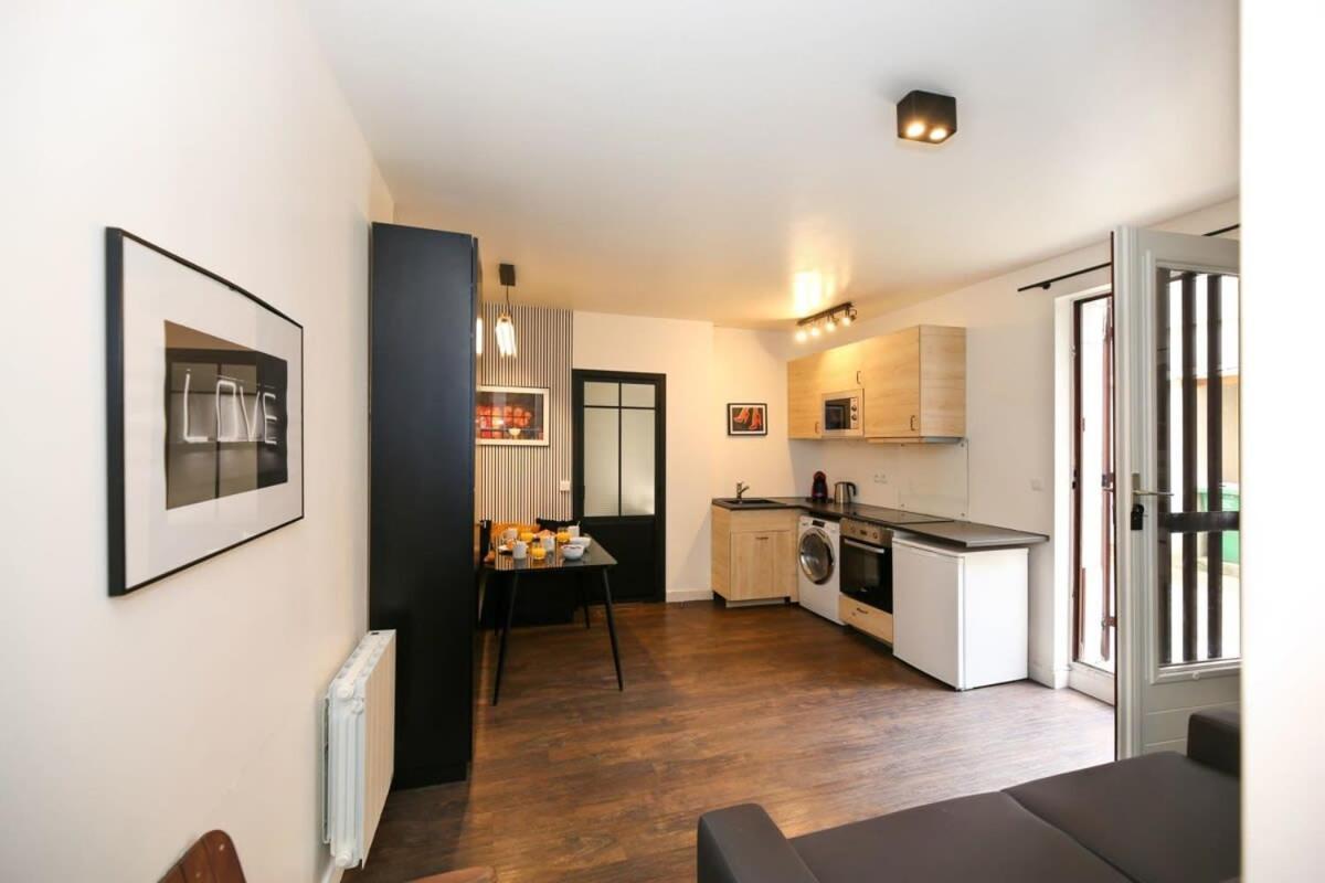 Apartment Cosy Proche Universite 13 - 4p Paris