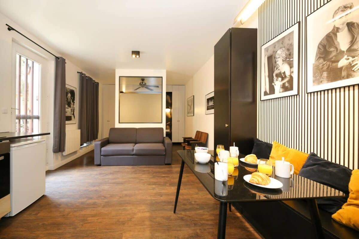 Apartment Cosy Proche Universite 13 - 4p