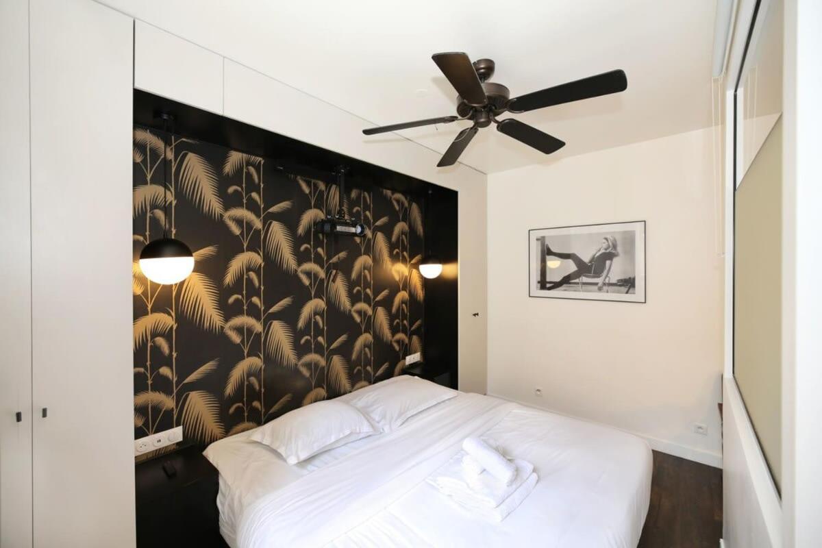 Apartment Cosy Proche Universite 13 - 4p Paris