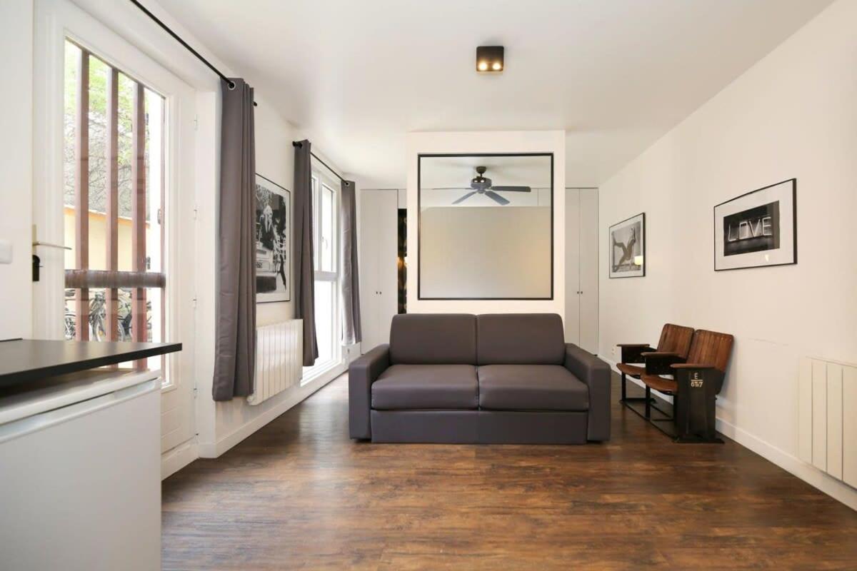 Apartment Cosy Proche Universite 13 - 4p Paris