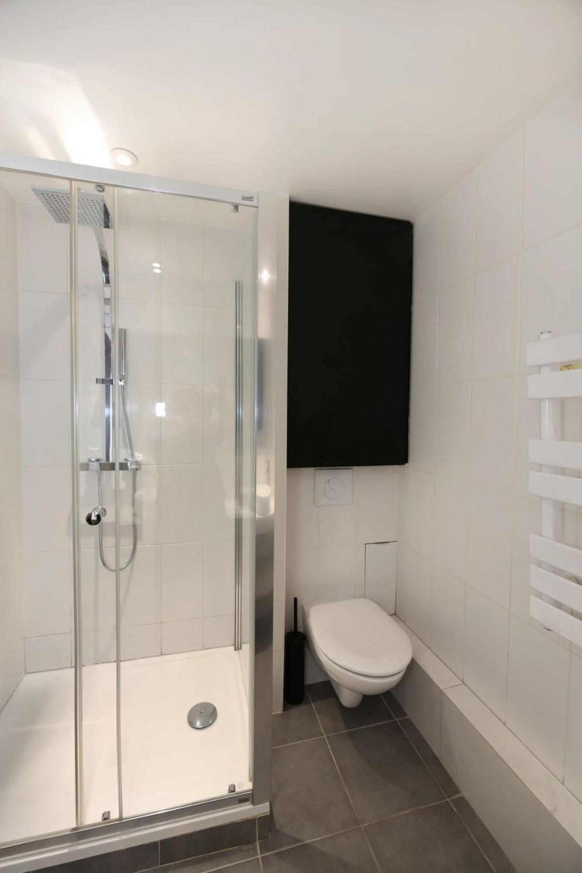 Apartment Cosy Proche Universite 13 - 4p