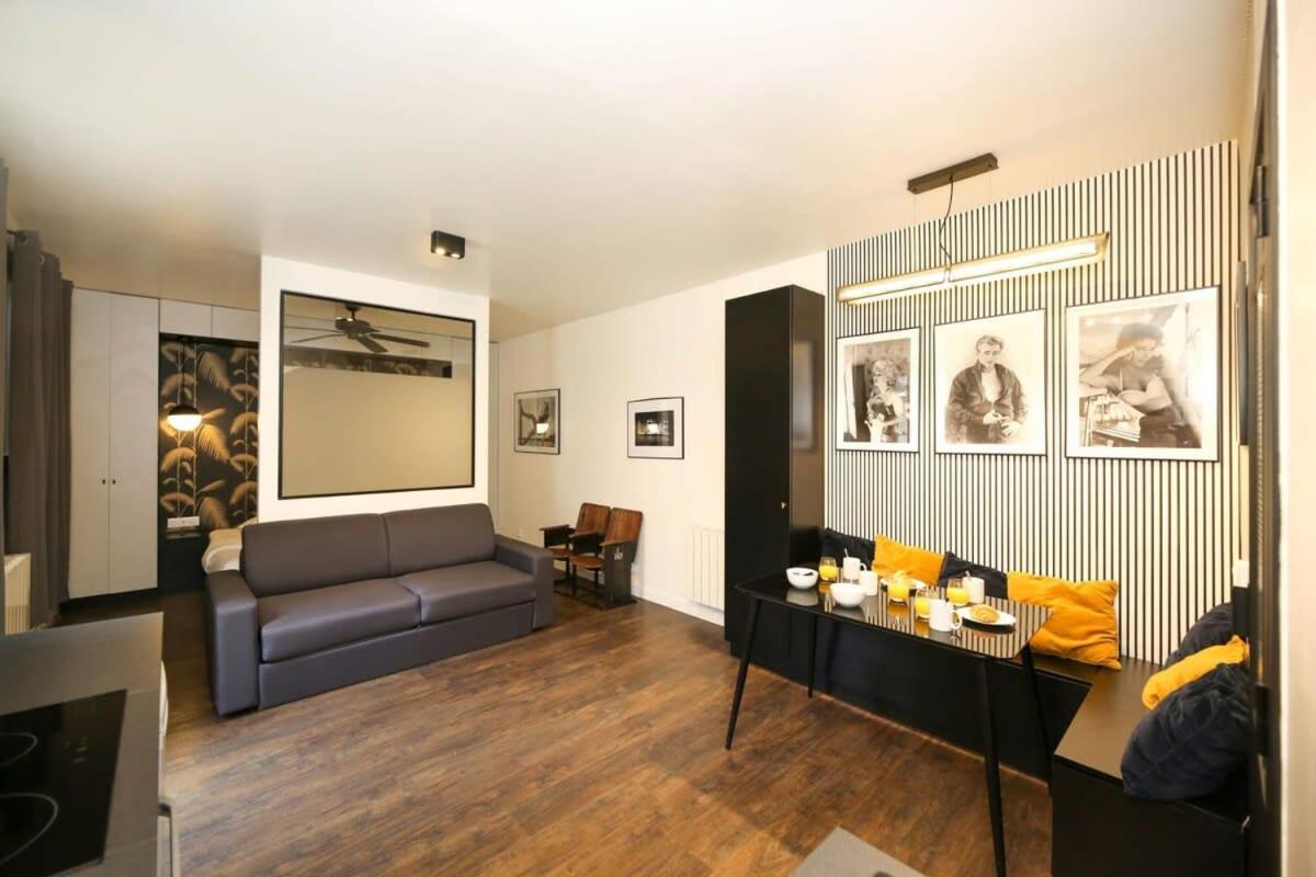 Apartment Cosy Proche Universite 13 - 4p Paris