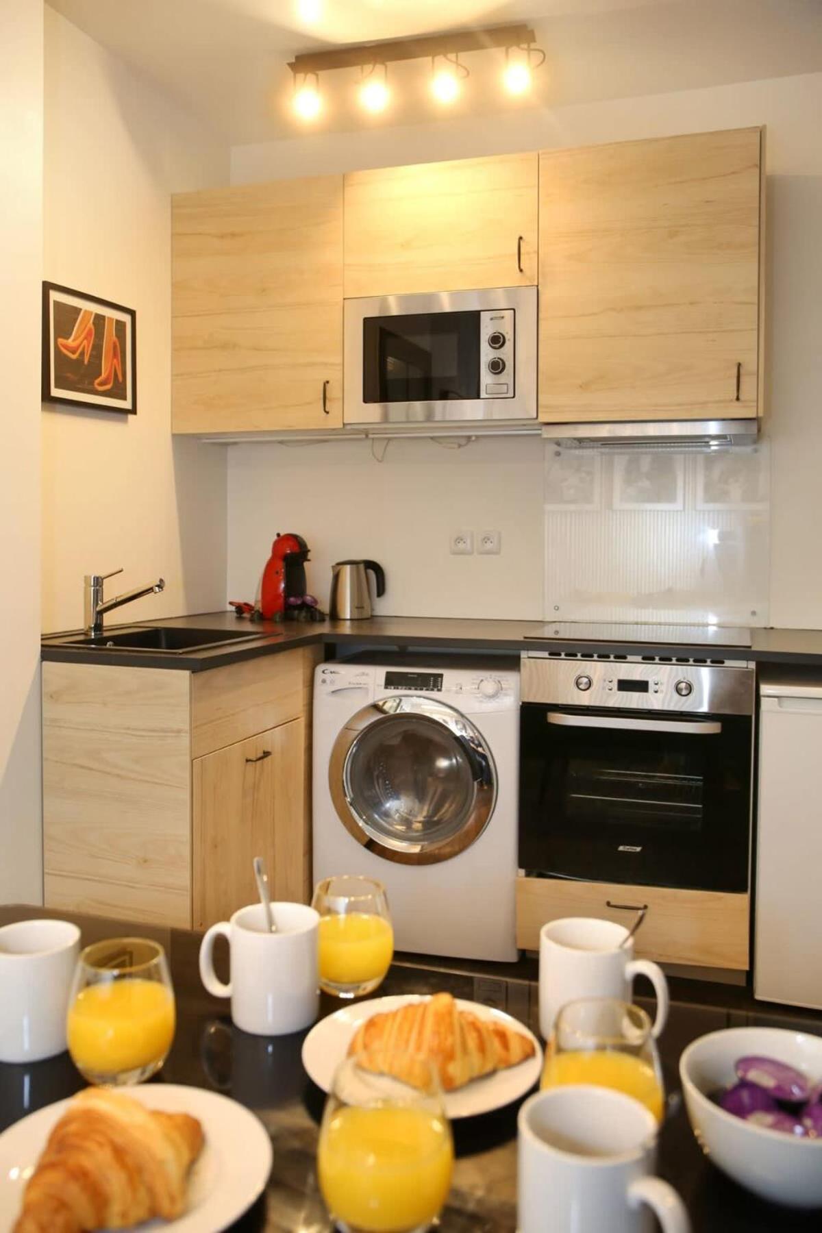 Apartment Cosy Proche Universite 13 - 4p Paris