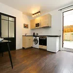 Appartement Cosy Proche Universite Paris 13 - 4P