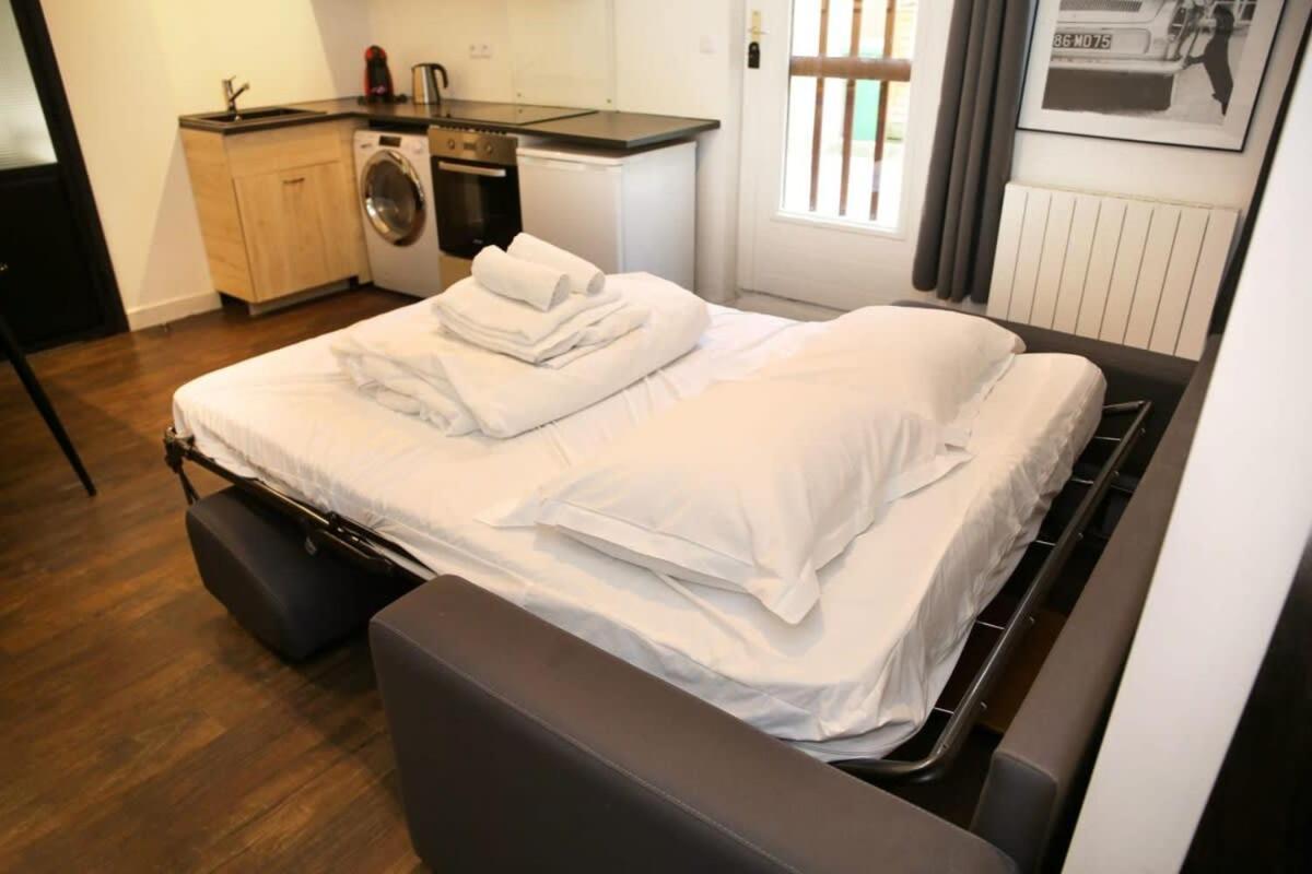 Appartamento Cosy Proche Universite 13 - 4p *