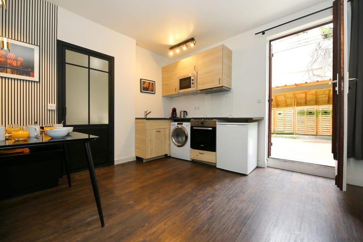 Appartamento Cosy Proche Universite 13 - 4p *