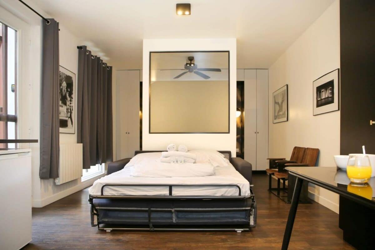 Appartamento Cosy Proche Universite 13 - 4p *